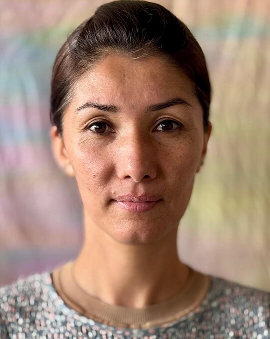 Kamela Afzali