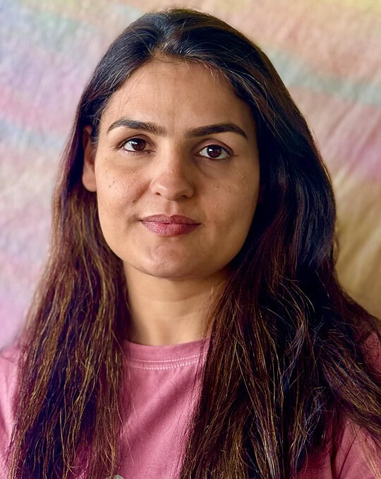 Waheeda Aman