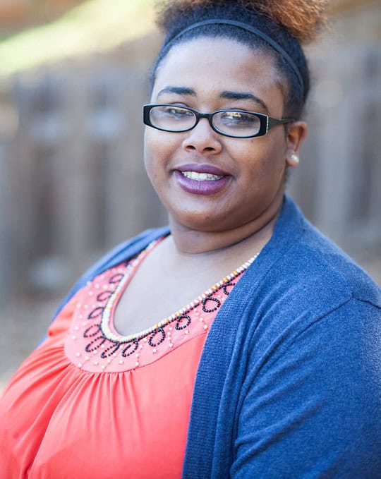 Andreia Thompson